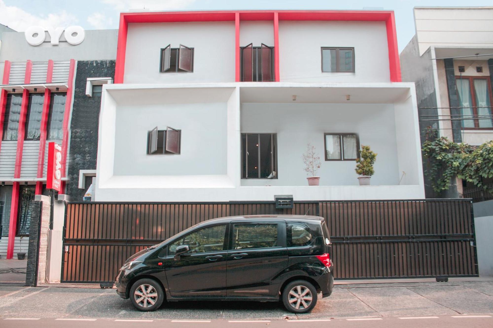 Oyo 148 Cempaka Place Homestay Yakarta Exterior foto