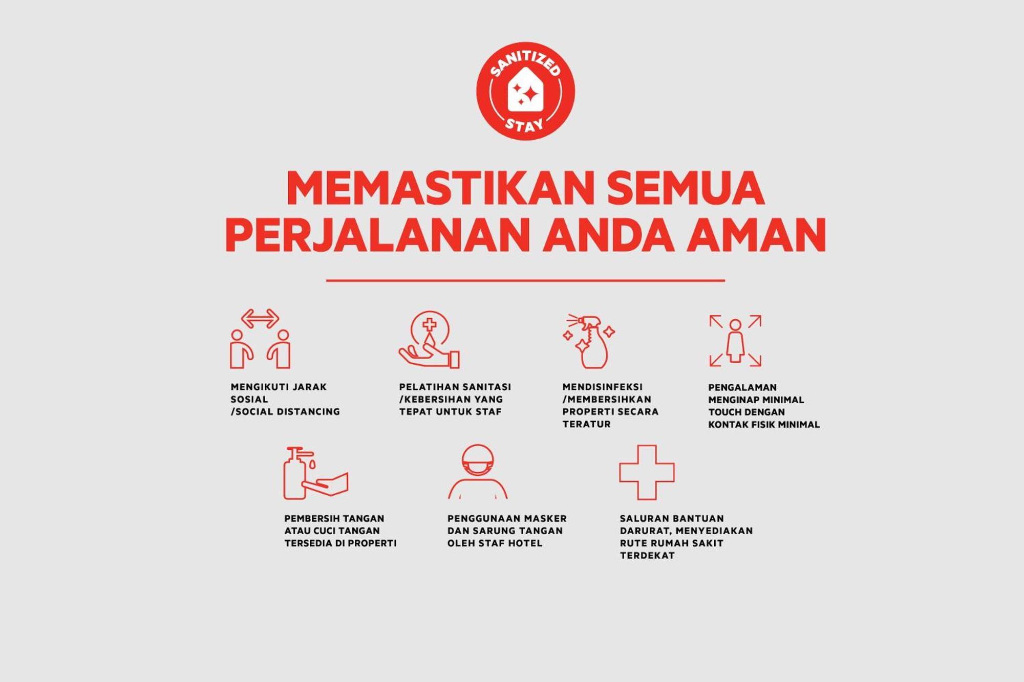 Oyo 148 Cempaka Place Homestay Yakarta Exterior foto